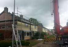 gevel renovatie